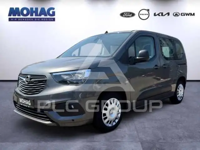 2021 Opel Combo