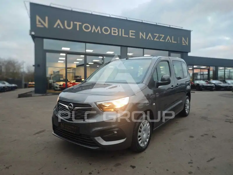 2021 Opel Combo