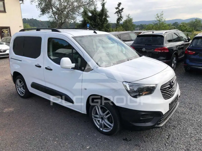 2021 Opel Combo
