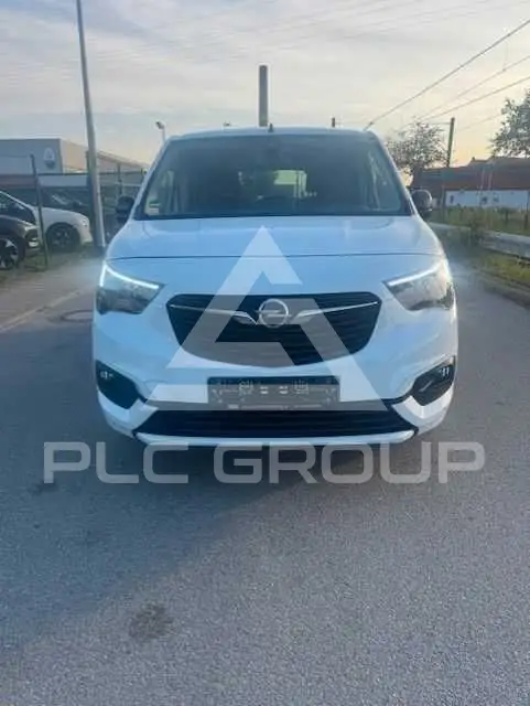 2021 Opel Combo