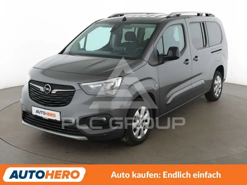 2021 Opel Combo
