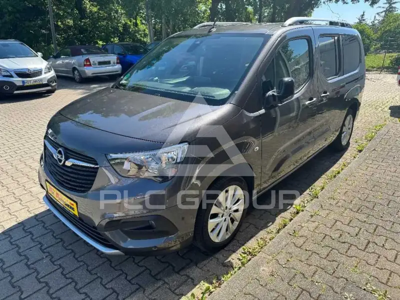 2021 Opel Combo