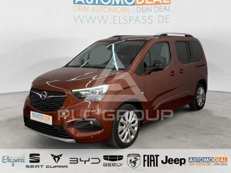 2021 Opel Combo