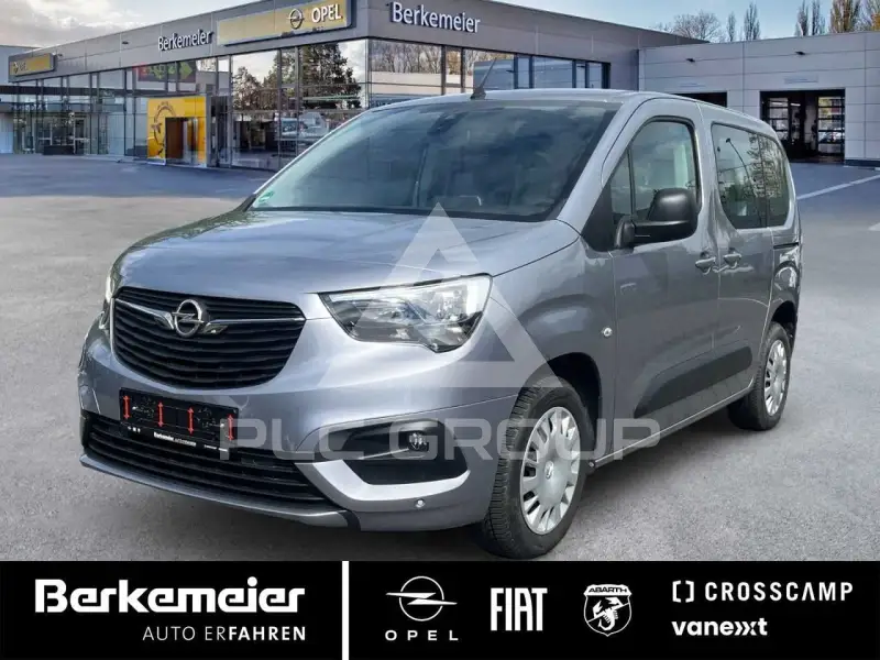 2021 Opel Combo