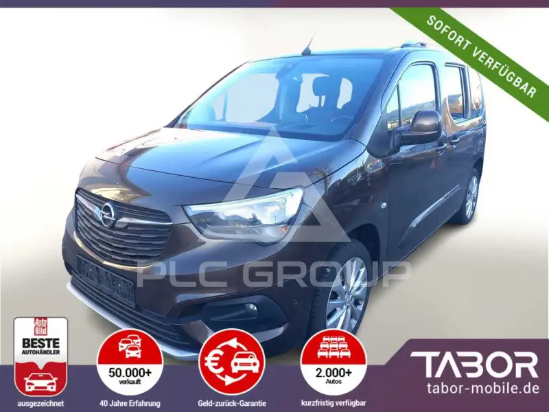 2021 Opel Combo