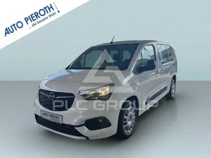 2021 Opel Combo