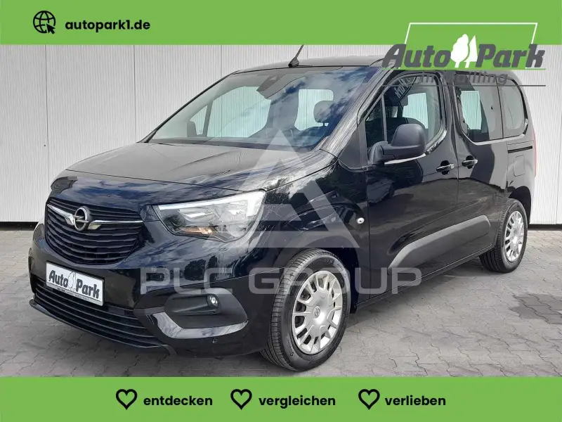 2021 Opel Combo