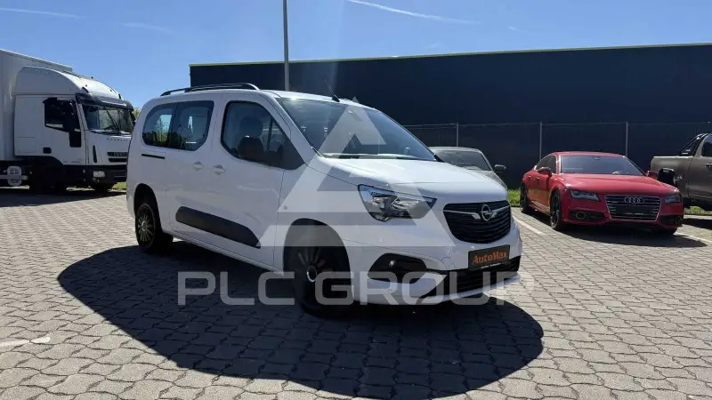 2021 Opel Combo