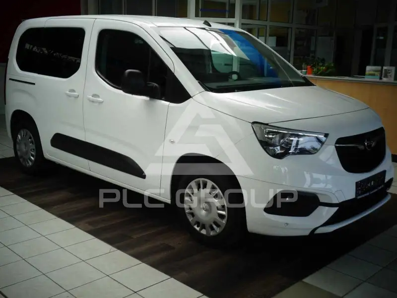 2021 Opel Combo