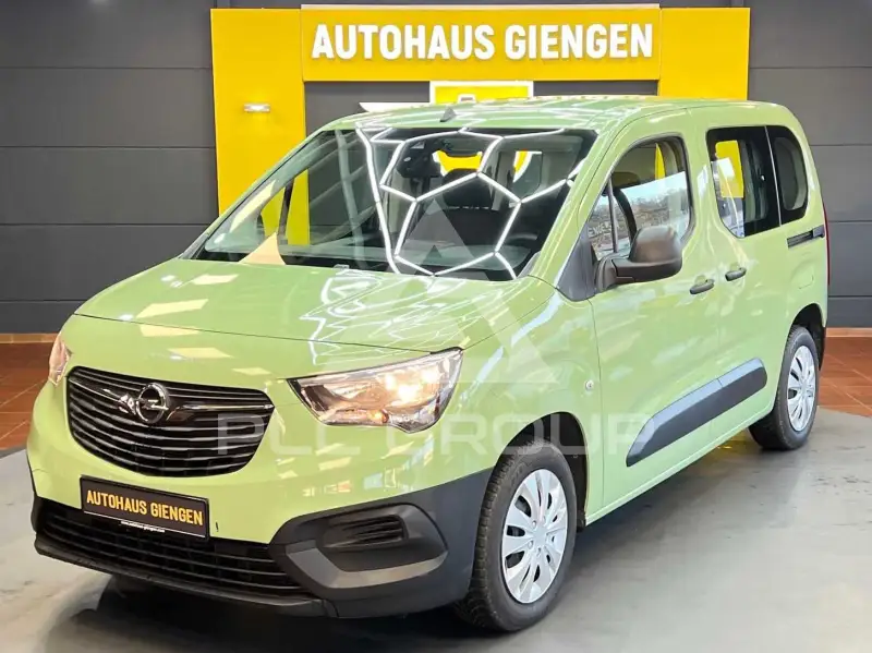 2021 Opel Combo