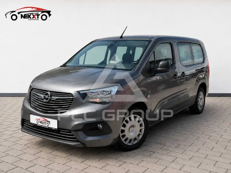 2021 Opel Combo