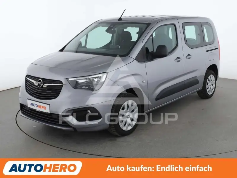 2021 Opel Combo