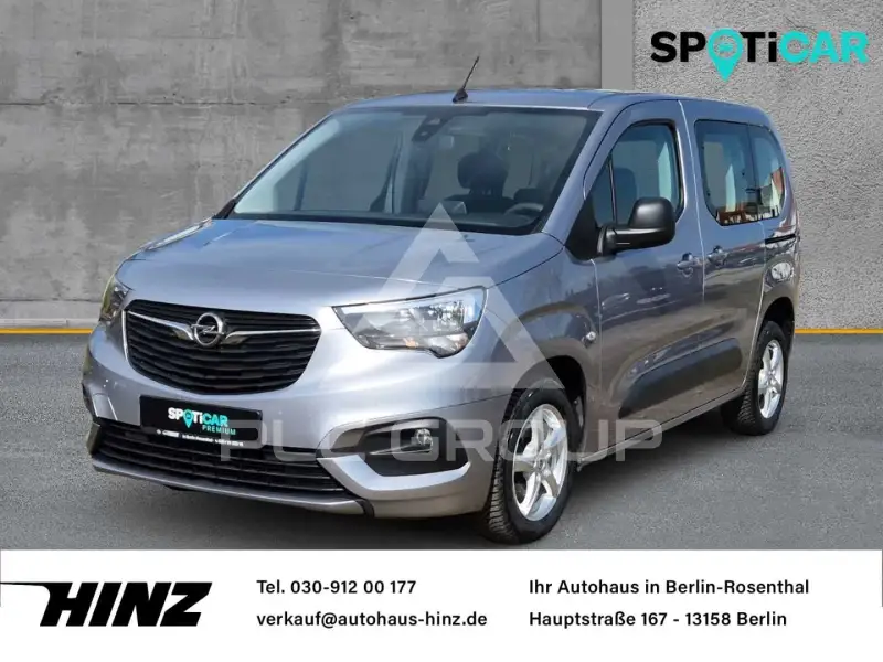 2021 Opel Combo