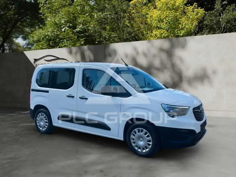 2021 Opel Combo