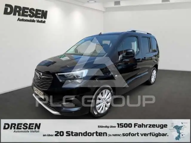 2021 Opel Combo