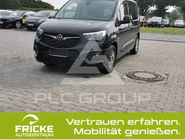 2021 Opel Combo