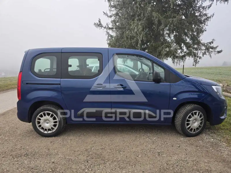 2021 Opel Combo