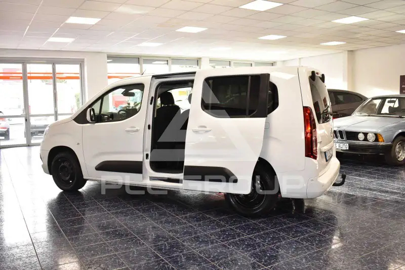 2021 Opel Combo