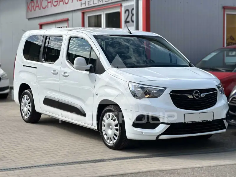 2021 Opel Combo