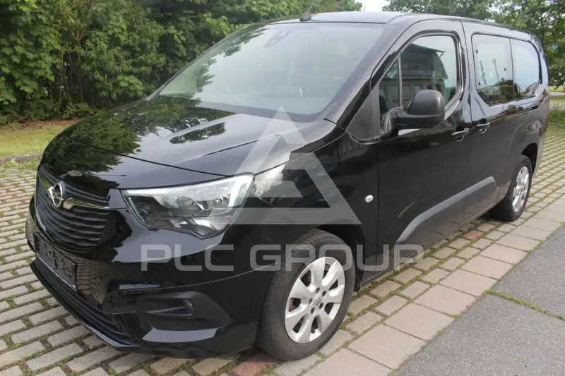 2021 Opel Combo