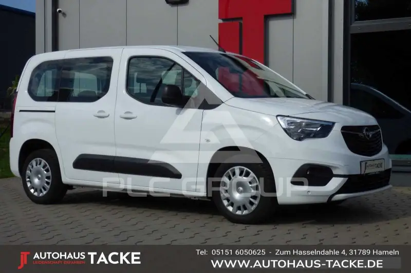 2021 Opel Combo