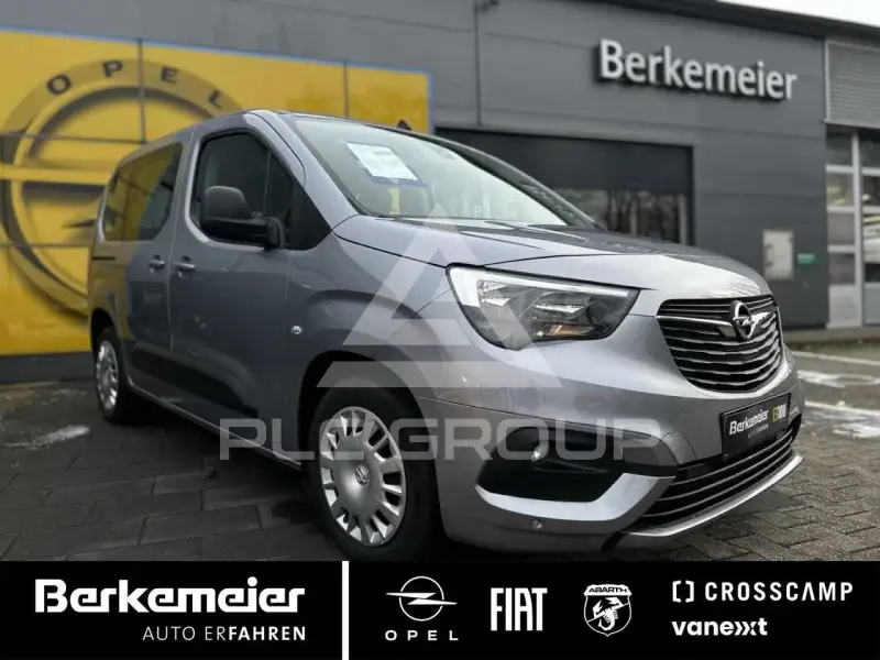 2021 Opel Combo