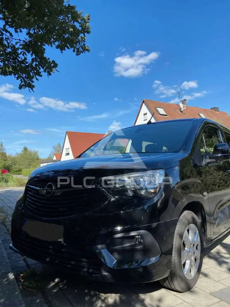 2021 Opel Combo