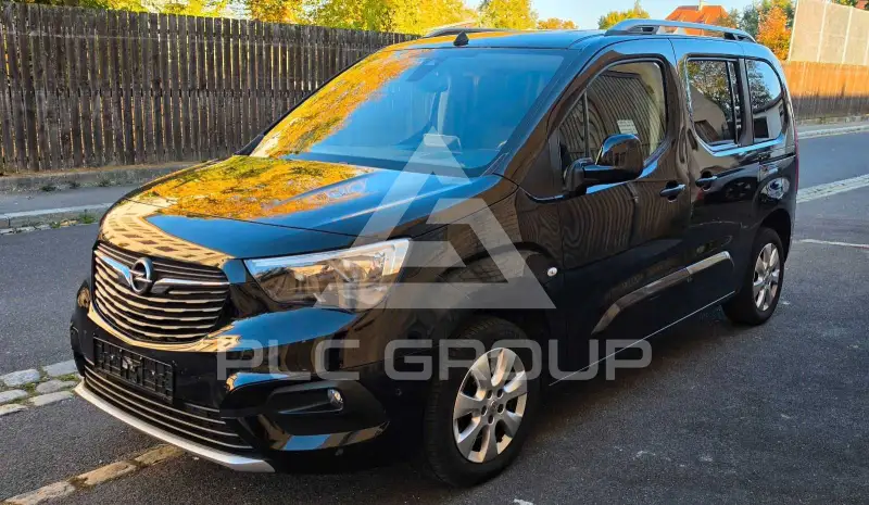 2021 Opel Combo
