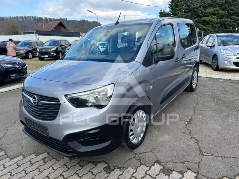 2021 Opel Combo
