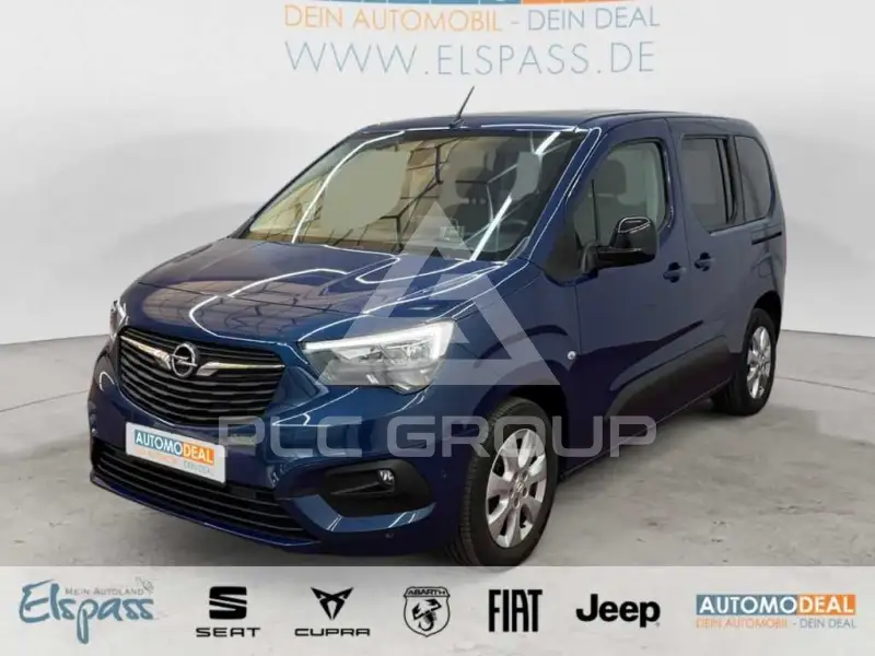 2021 Opel Combo