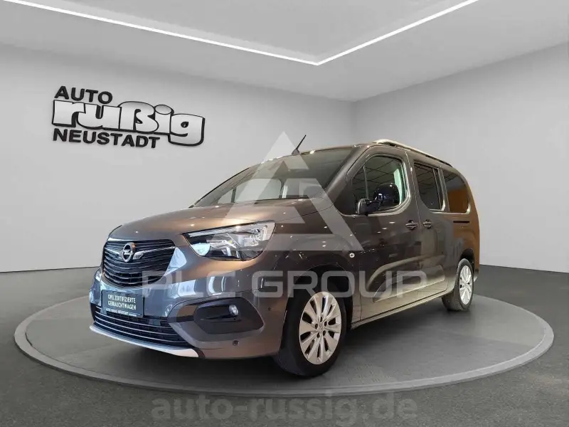 2021 Opel Combo