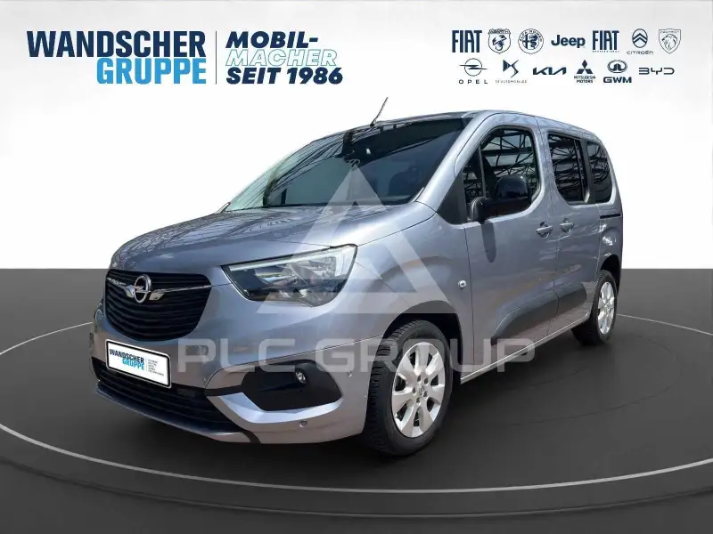 2021 Opel Combo