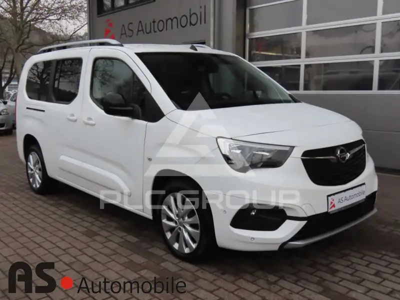 2021 Opel Combo