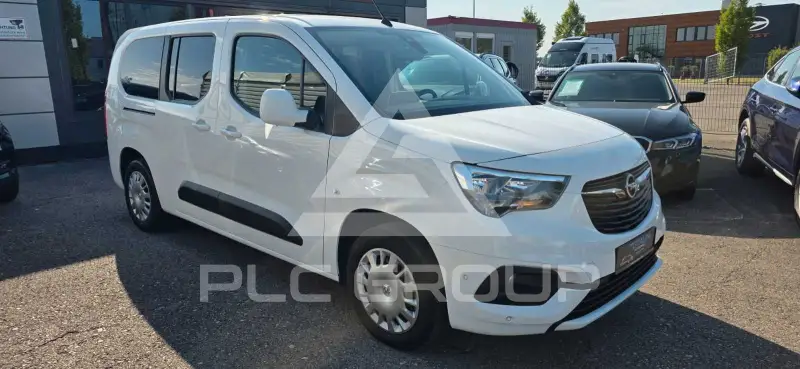 2021 Opel Combo