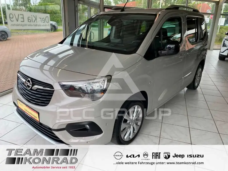 2021 Opel Combo