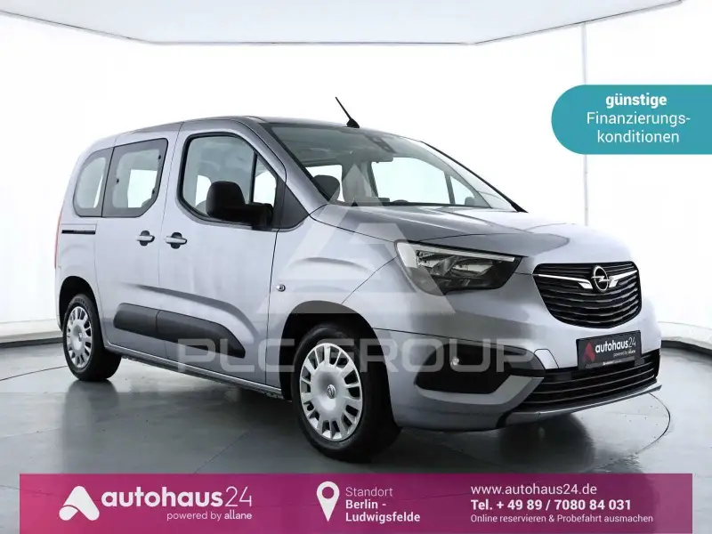 2021 Opel Combo