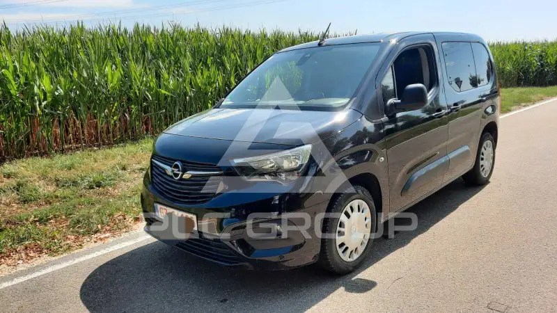 2021 Opel Combo