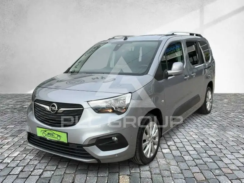 2021 Opel Combo