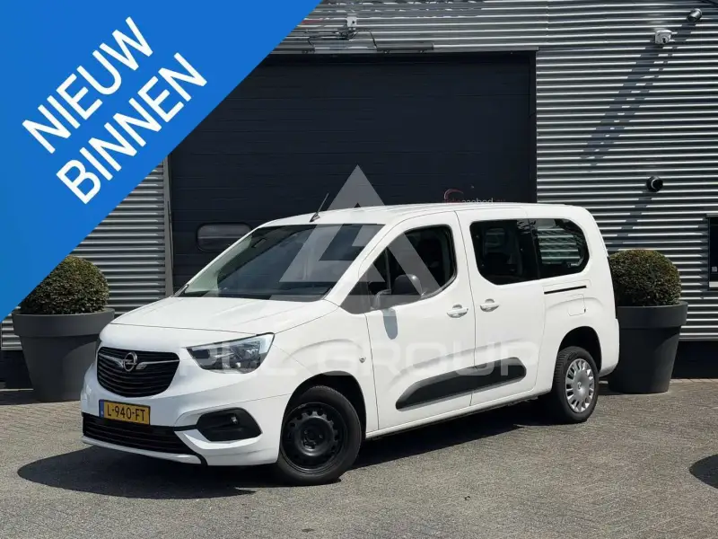 2021 Opel Combo
