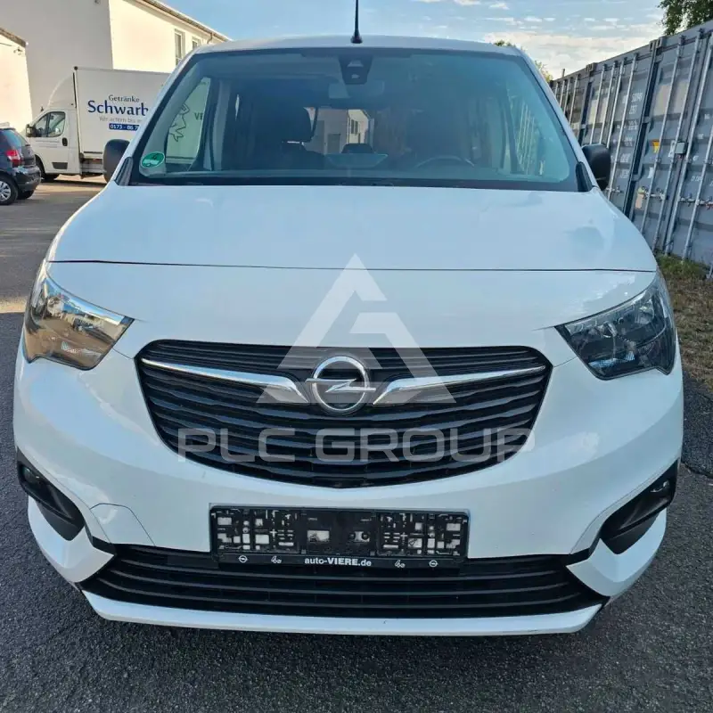 2021 Opel Combo