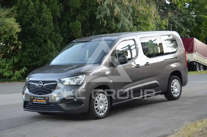 2021 Opel Combo