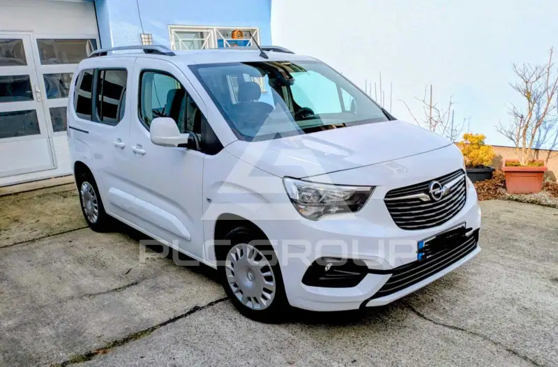 2021 Opel Combo
