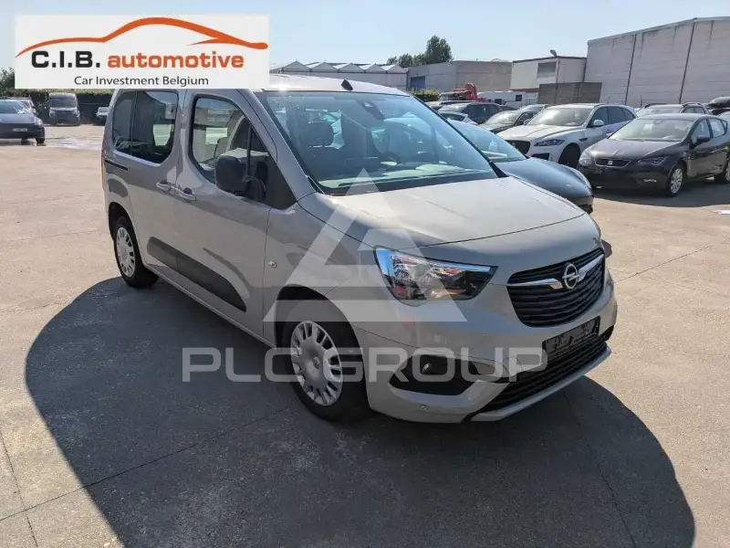2021 Opel Combo