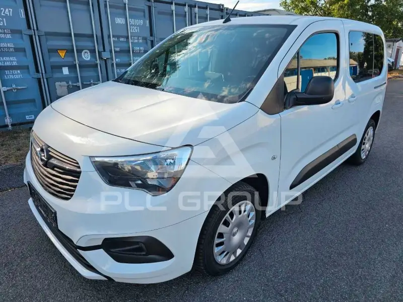 2021 Opel Combo