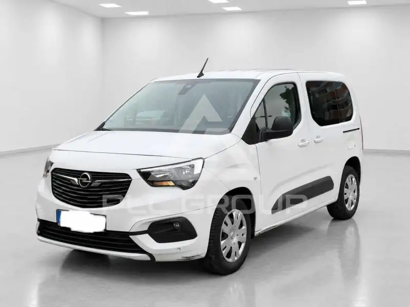 2021 Opel Combo