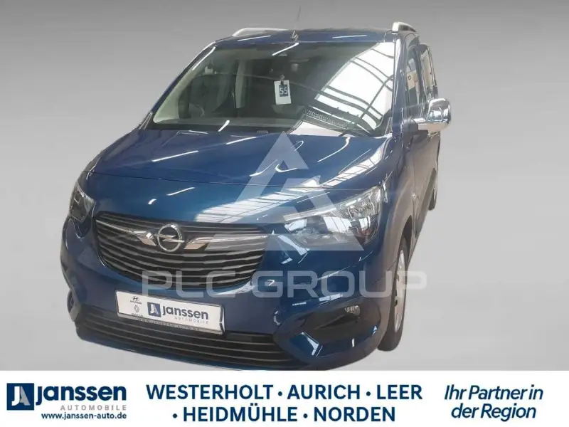 2021 Opel Combo