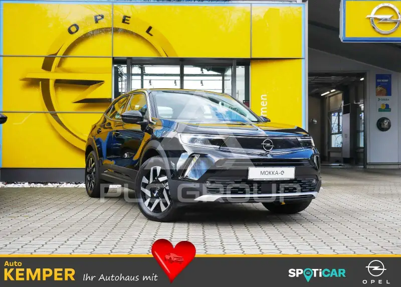 2021 Opel Mokka