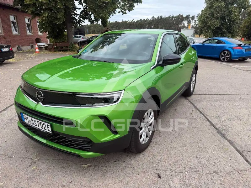 2021 Opel Mokka