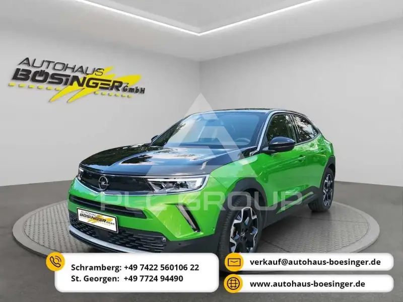 2021 Opel Mokka