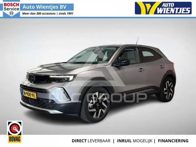 2021 Opel Mokka